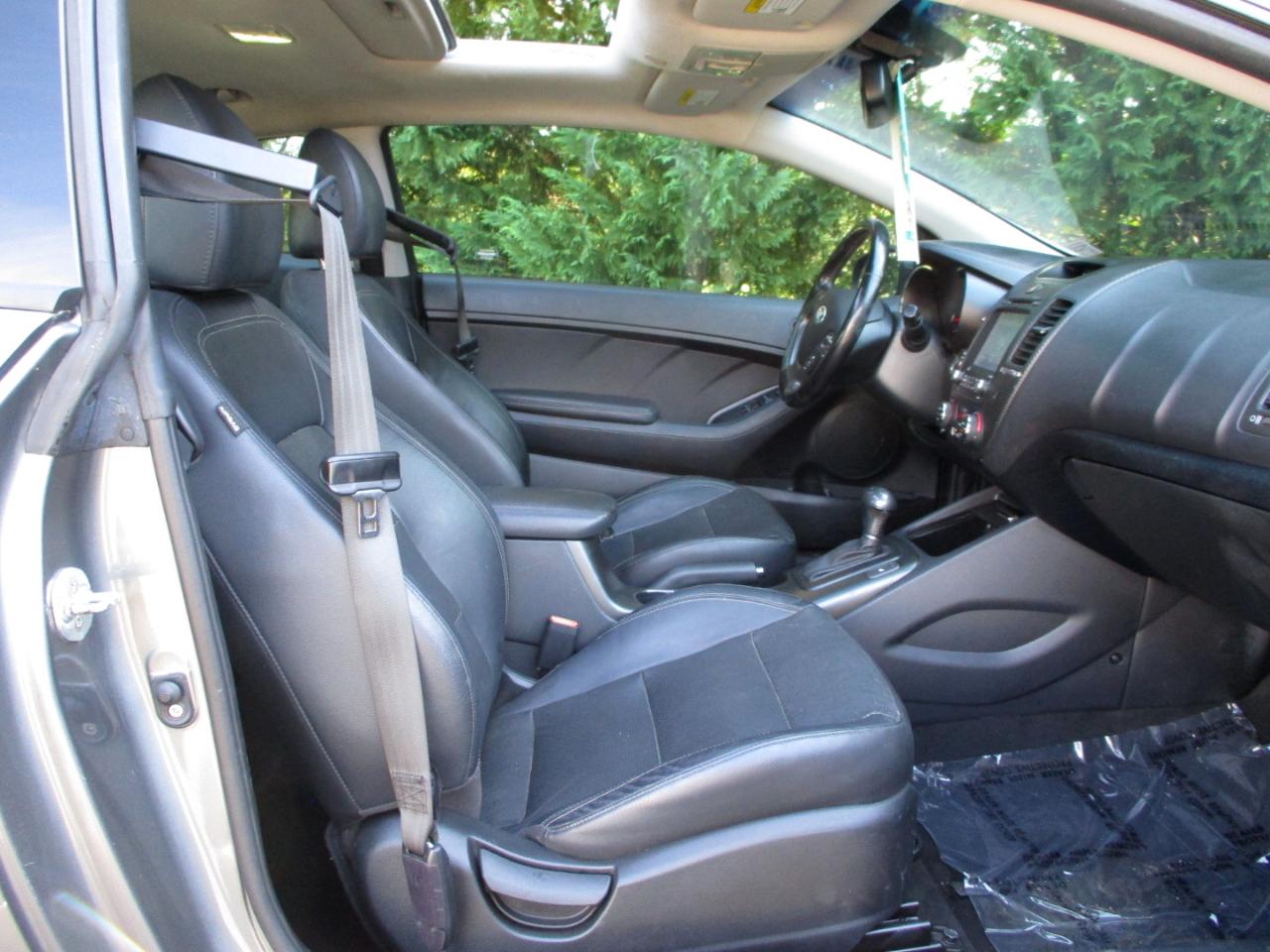 Kia Forte Koup EX 2016