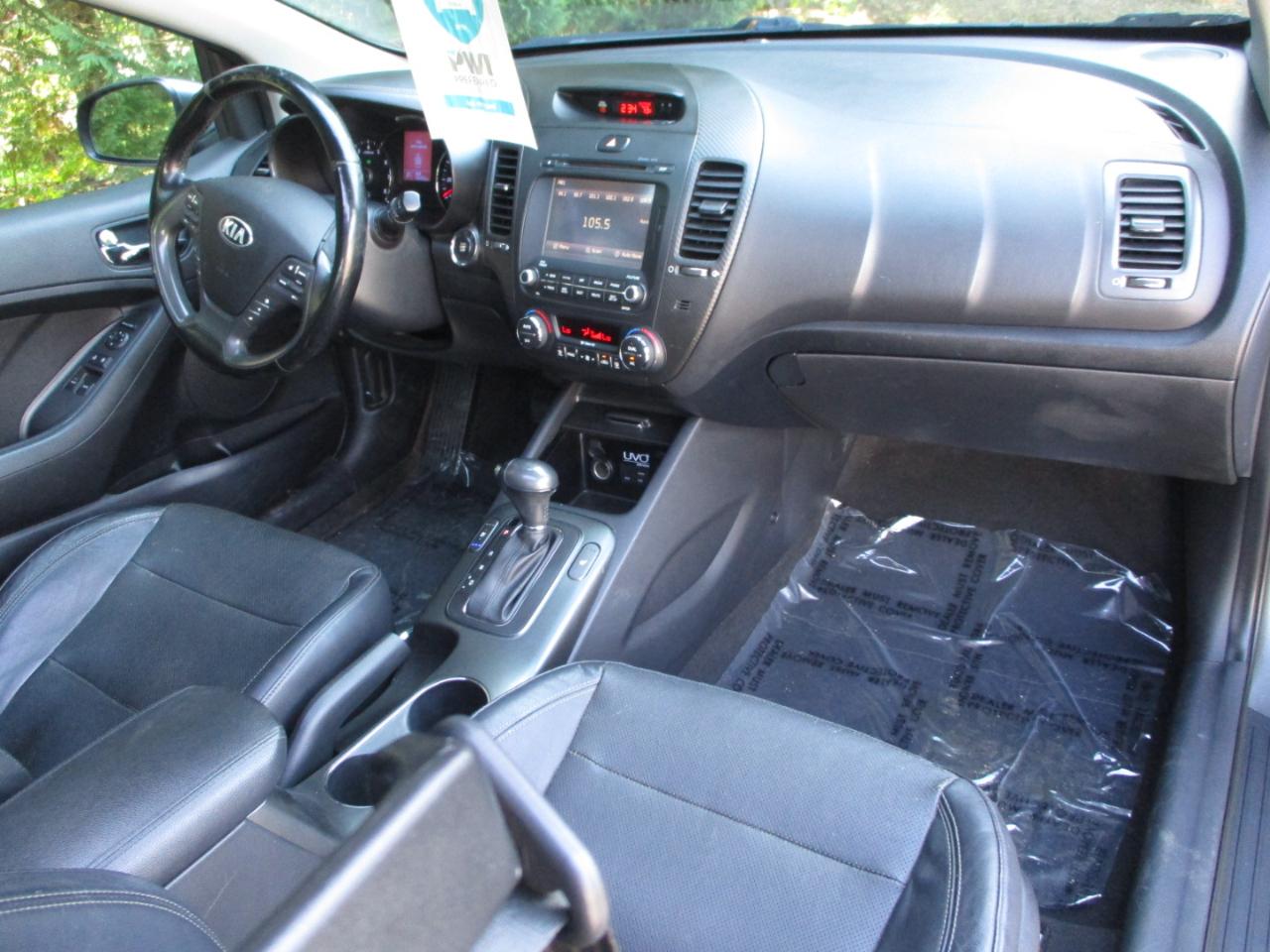 Kia Forte Koup EX 2016