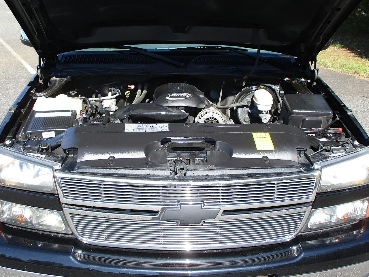 Chevrolet Silverado 1500 LT3 Crew Cab 4WD 2006