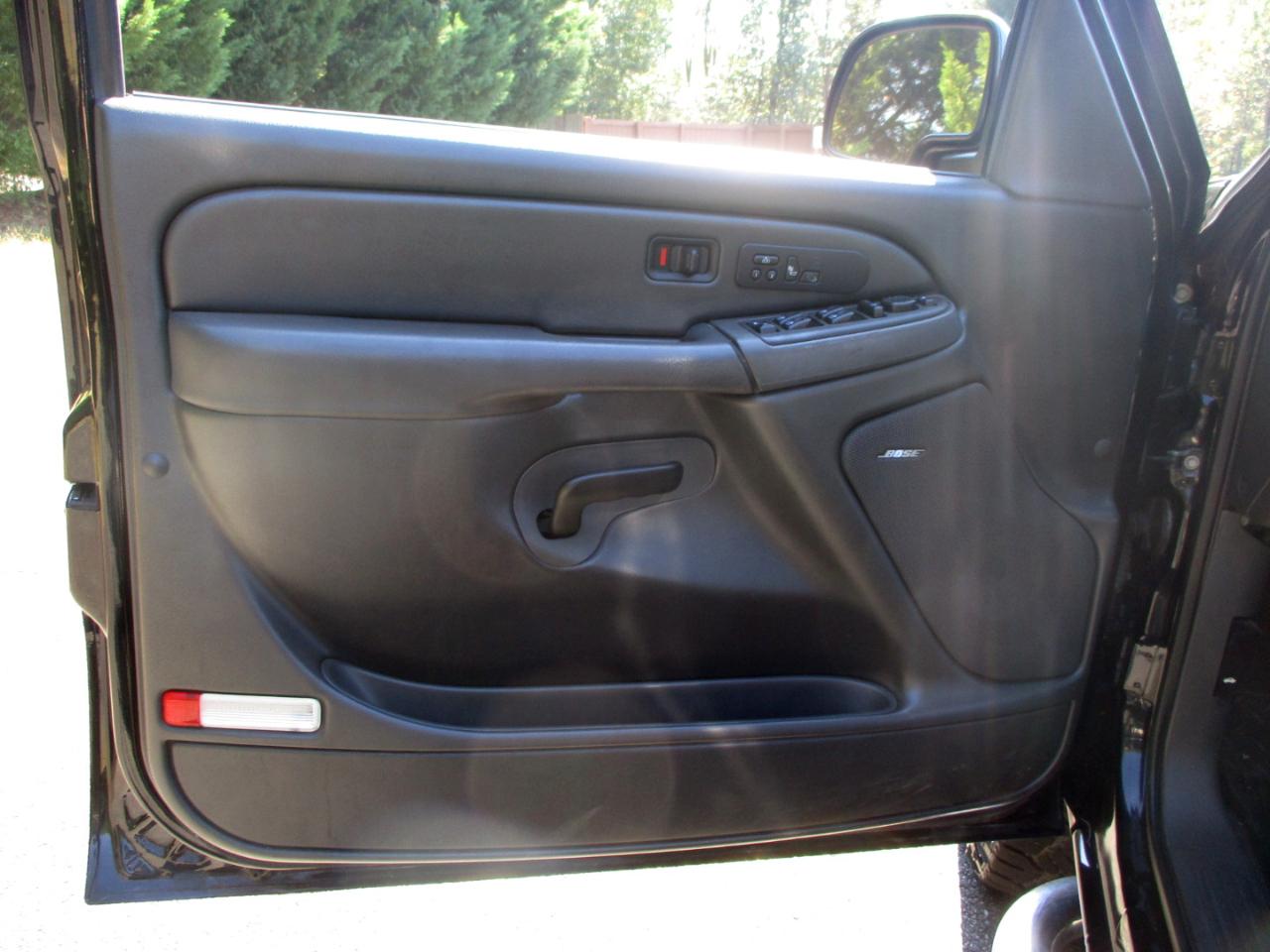 Chevrolet Silverado 1500 LT3 Crew Cab 4WD 2006