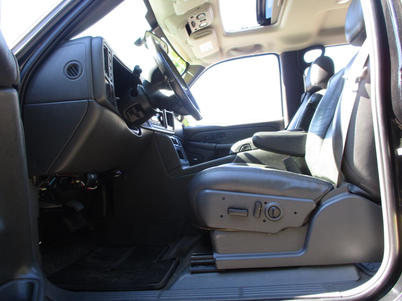 Chevrolet Silverado 1500 LT3 Crew Cab 4WD 2006