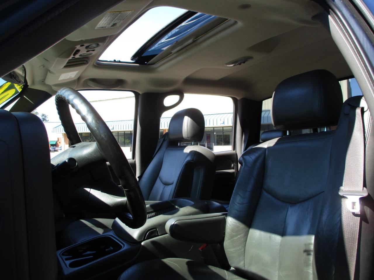 Chevrolet Silverado 1500 LT3 Crew Cab 4WD 2006