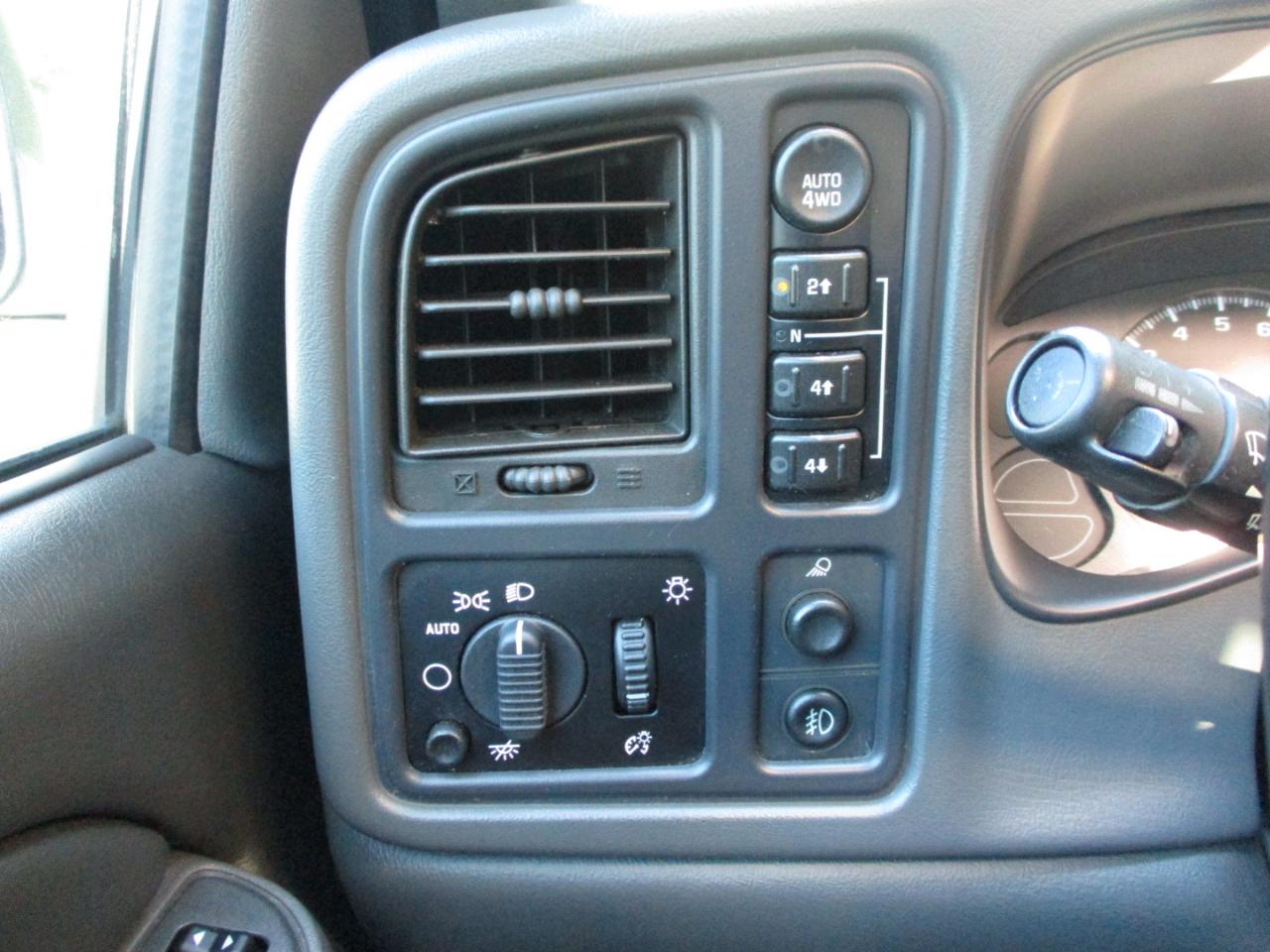 Chevrolet Silverado 1500 LT3 Crew Cab 4WD 2006