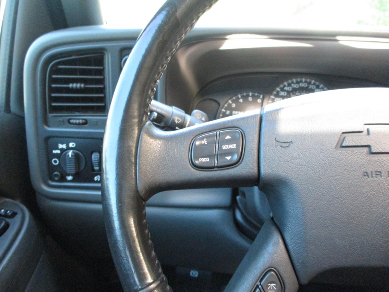 Chevrolet Silverado 1500 LT3 Crew Cab 4WD 2006