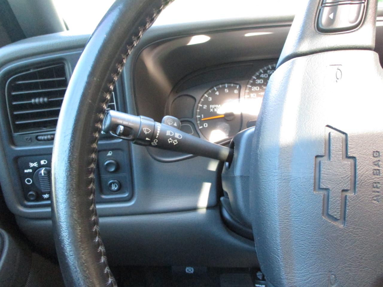 Chevrolet Silverado 1500 LT3 Crew Cab 4WD 2006