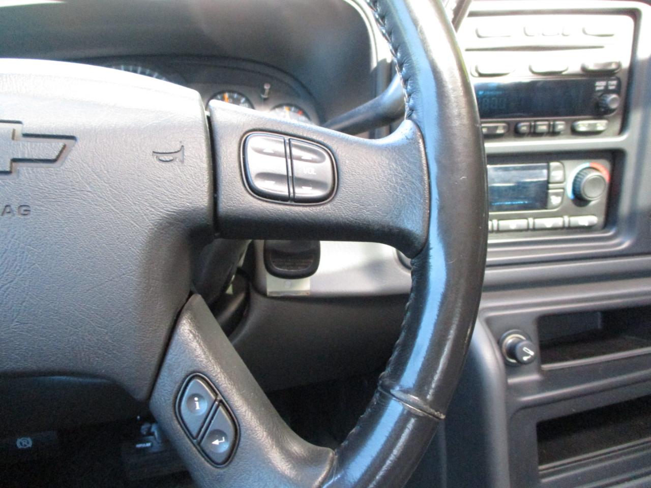 Chevrolet Silverado 1500 LT3 Crew Cab 4WD 2006