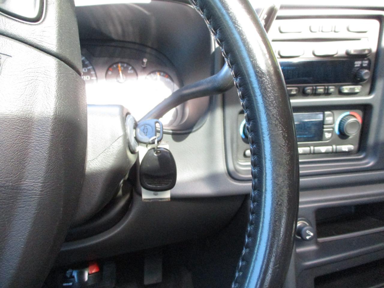 Chevrolet Silverado 1500 LT3 Crew Cab 4WD 2006