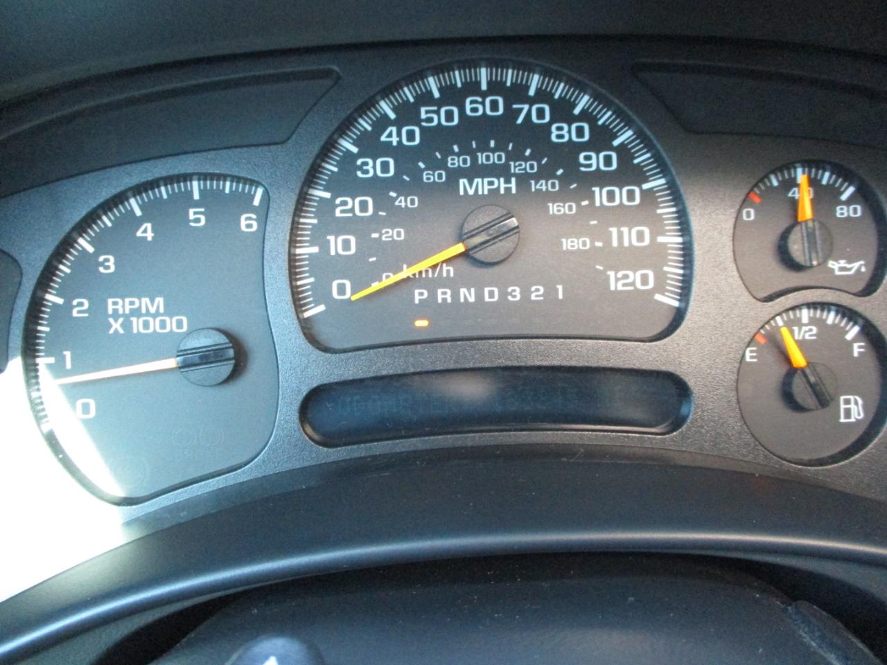 Chevrolet Silverado 1500 LT3 Crew Cab 4WD 2006