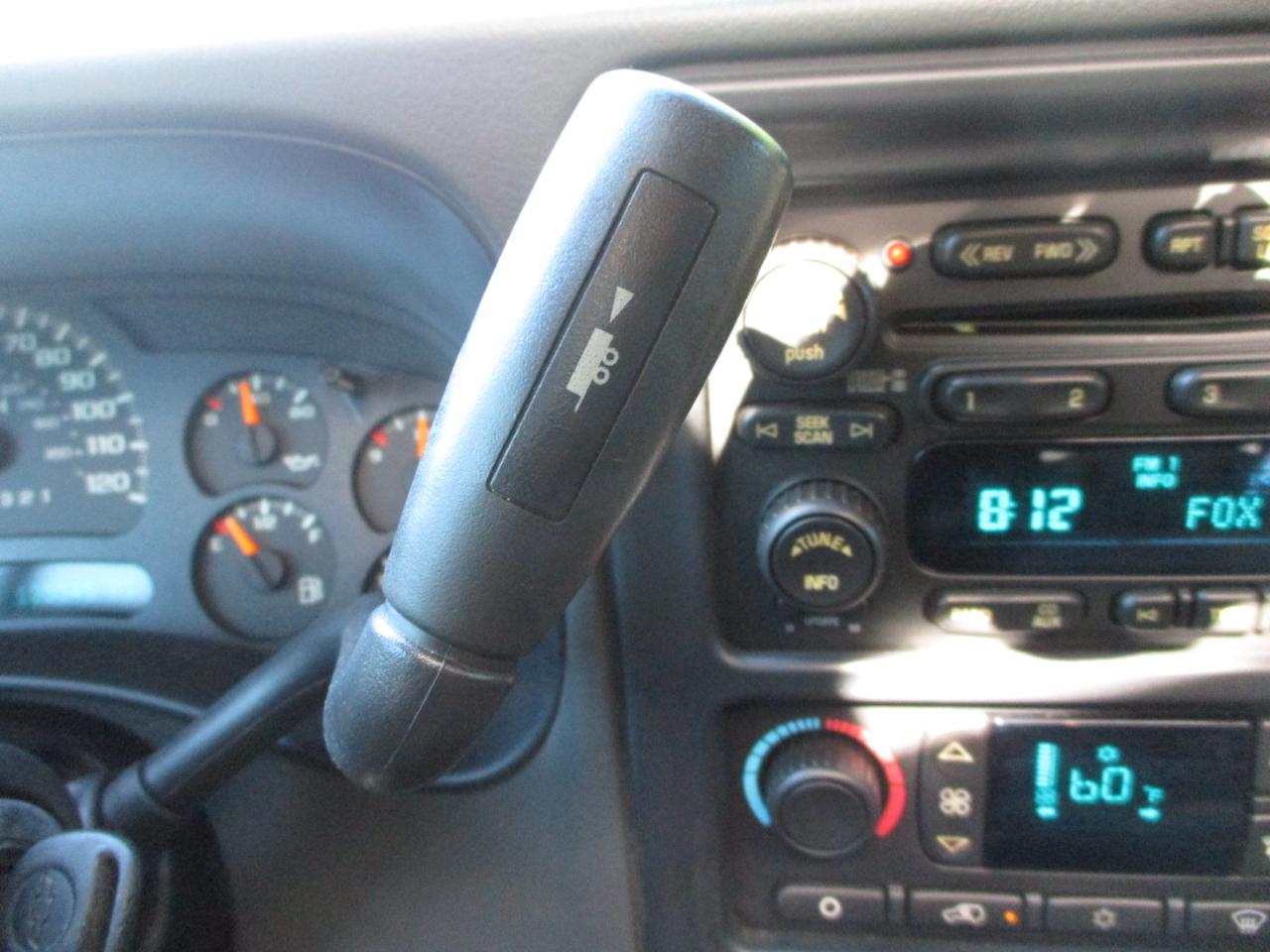 Chevrolet Silverado 1500 LT3 Crew Cab 4WD 2006