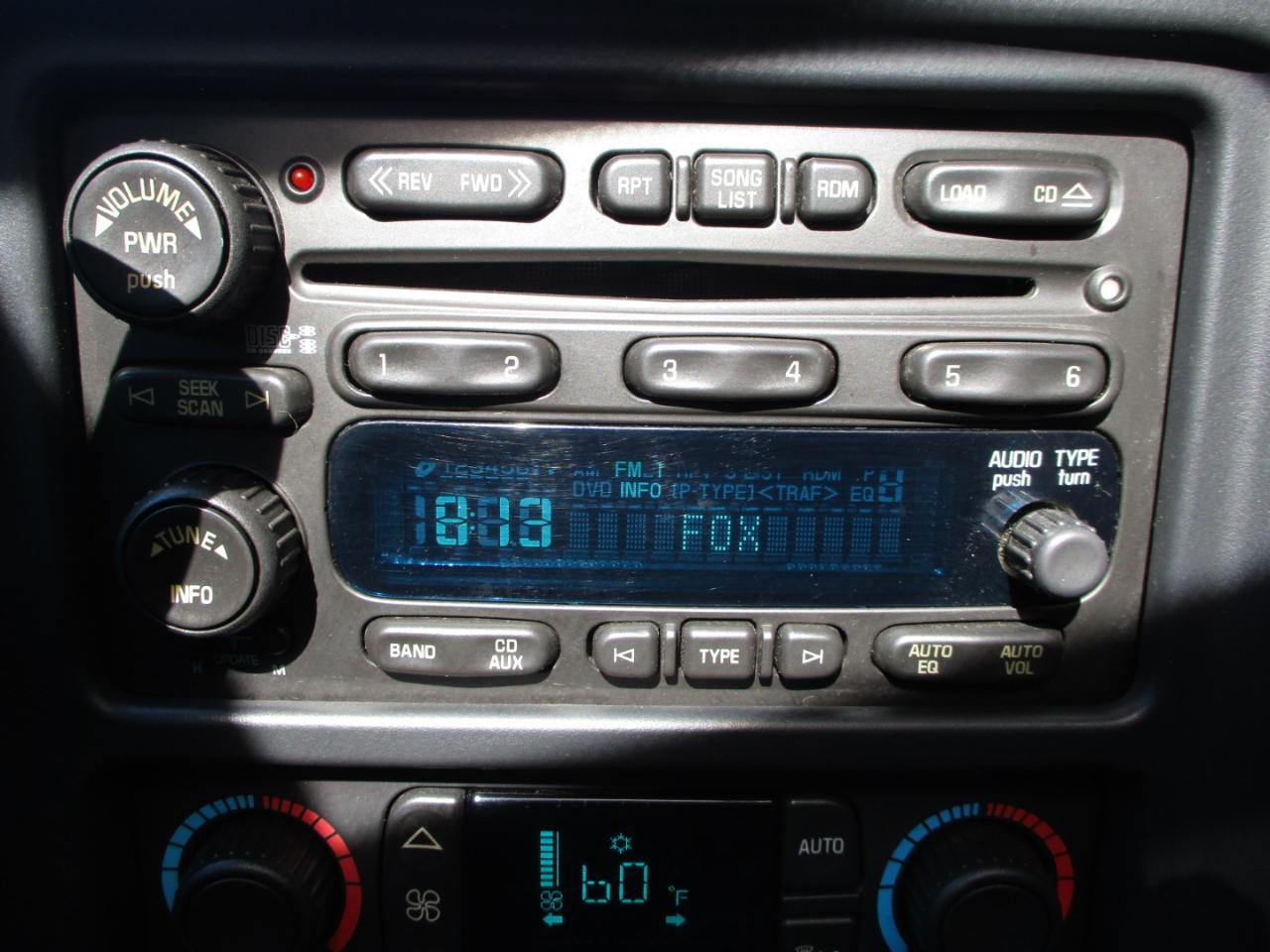 Chevrolet Silverado 1500 LT3 Crew Cab 4WD 2006