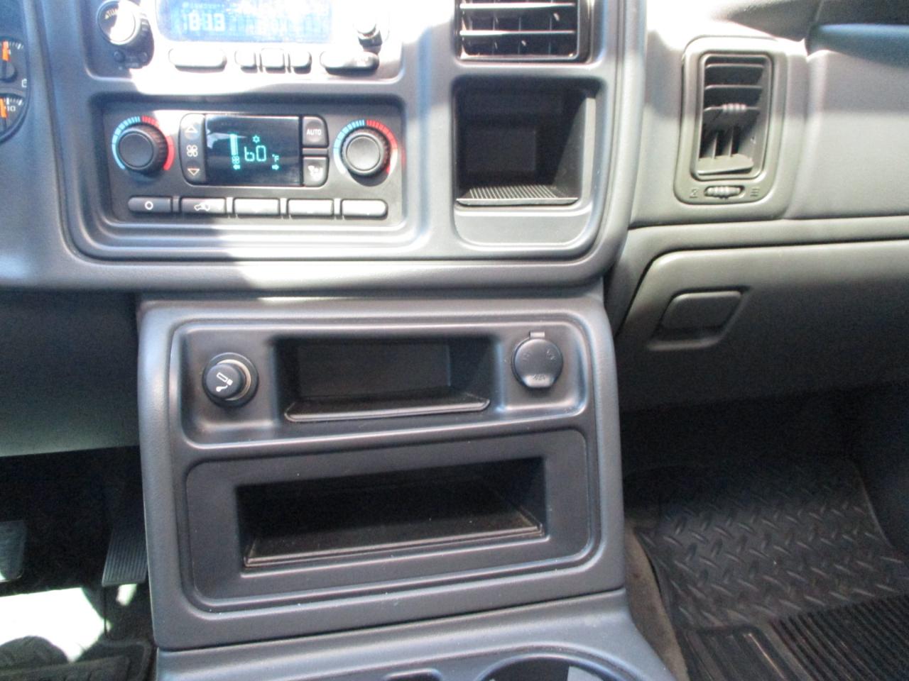 Chevrolet Silverado 1500 LT3 Crew Cab 4WD 2006