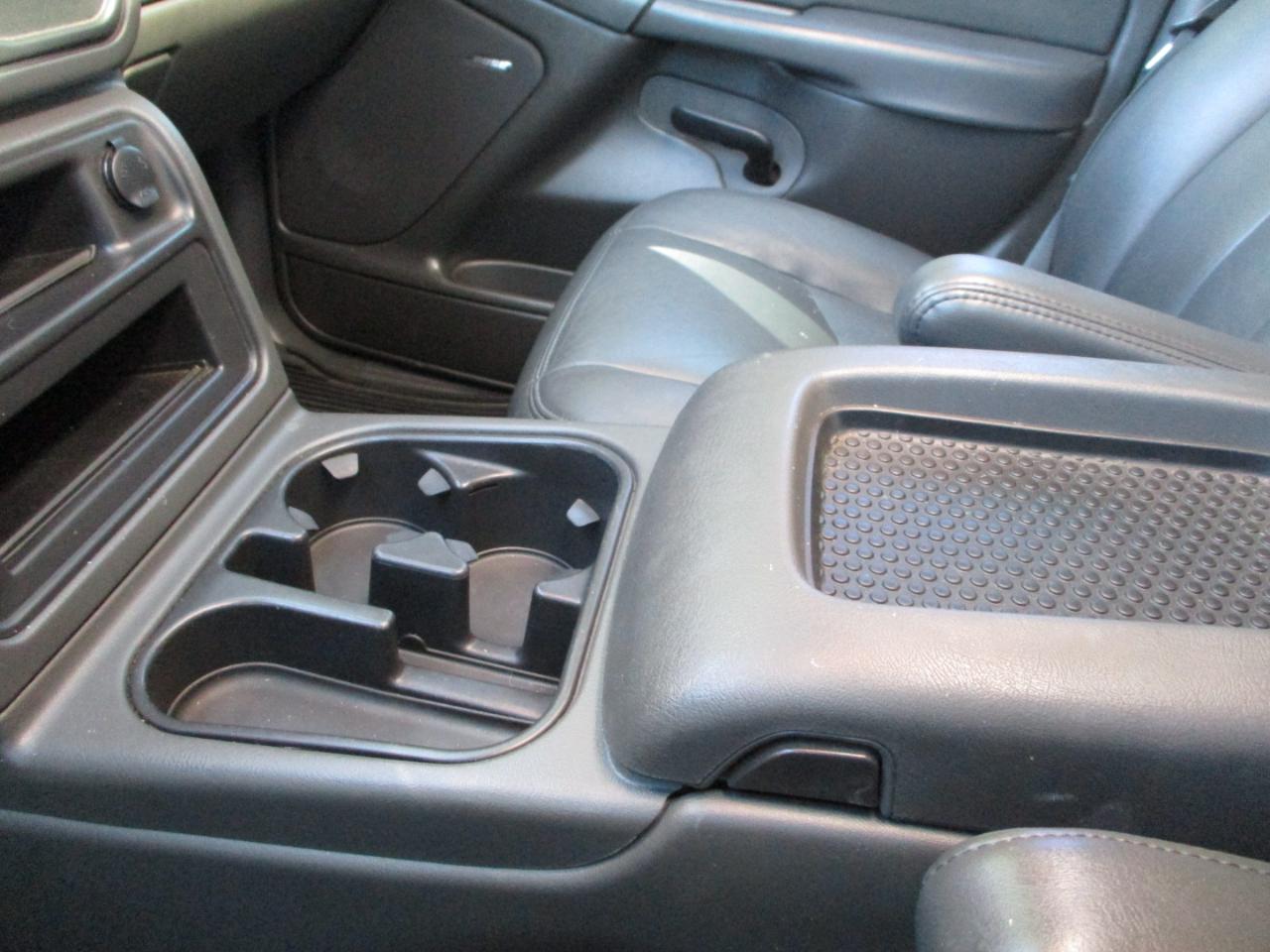 Chevrolet Silverado 1500 LT3 Crew Cab 4WD 2006