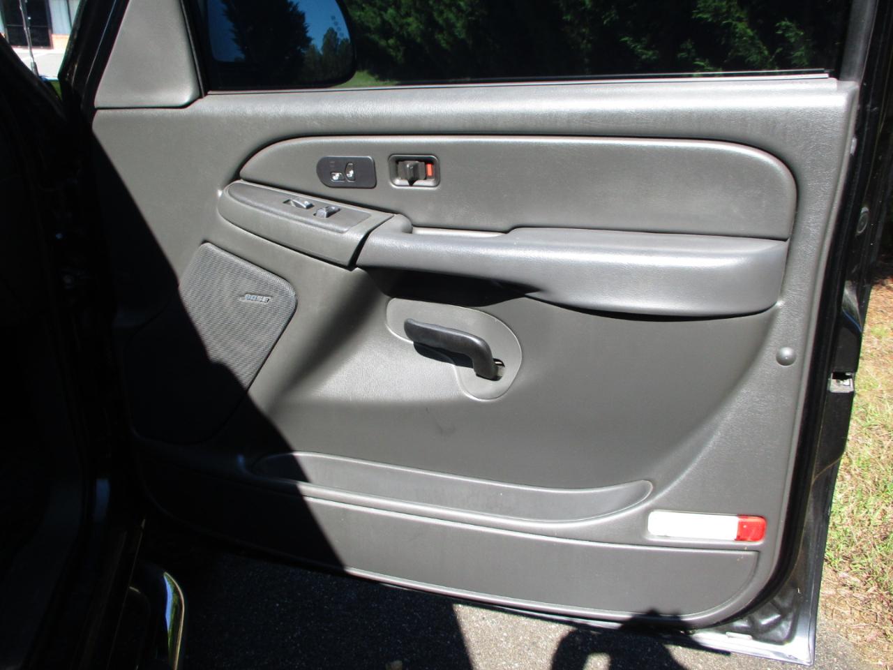 Chevrolet Silverado 1500 LT3 Crew Cab 4WD 2006