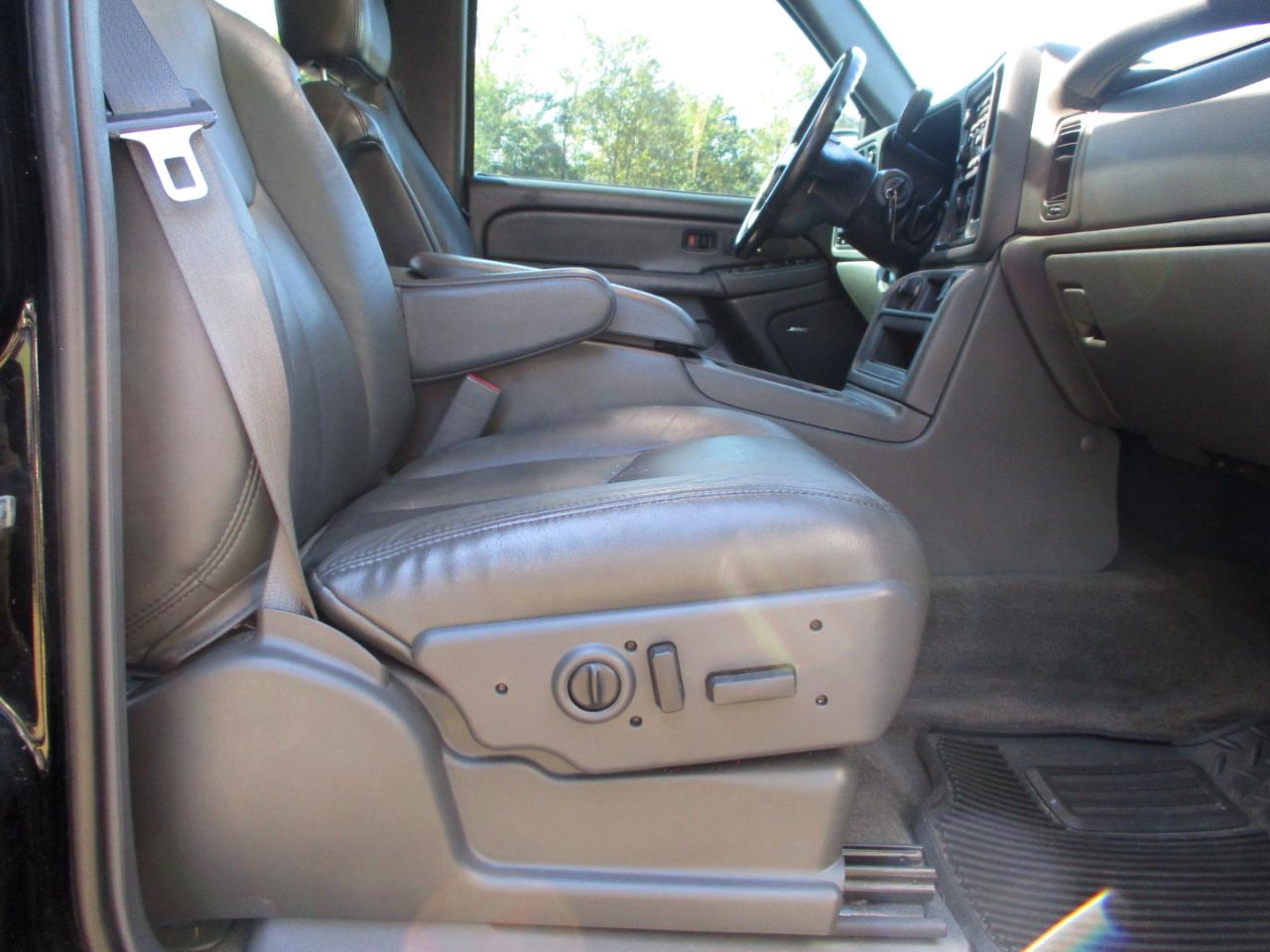 Chevrolet Silverado 1500 LT3 Crew Cab 4WD 2006