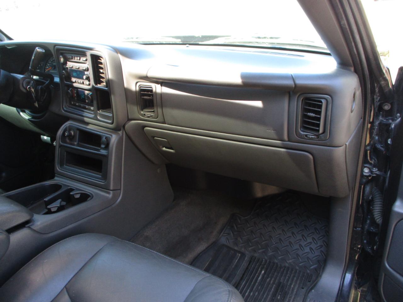 Chevrolet Silverado 1500 LT3 Crew Cab 4WD 2006