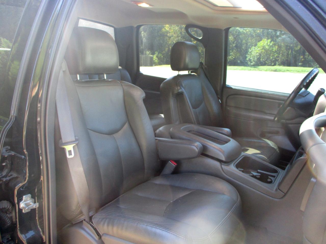 Chevrolet Silverado 1500 LT3 Crew Cab 4WD 2006