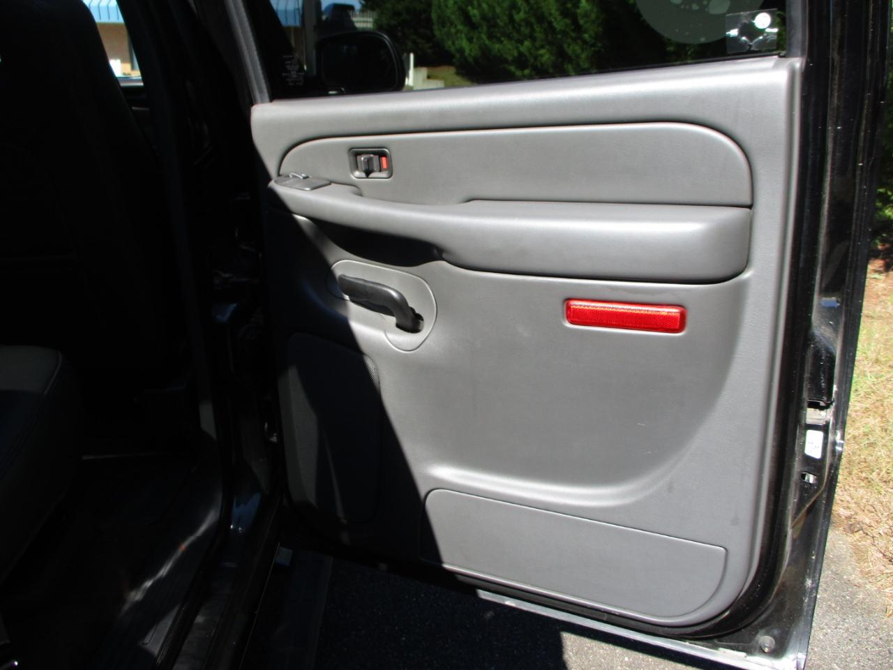 Chevrolet Silverado 1500 LT3 Crew Cab 4WD 2006