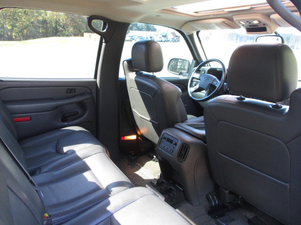 Chevrolet Silverado 1500 LT3 Crew Cab 4WD 2006