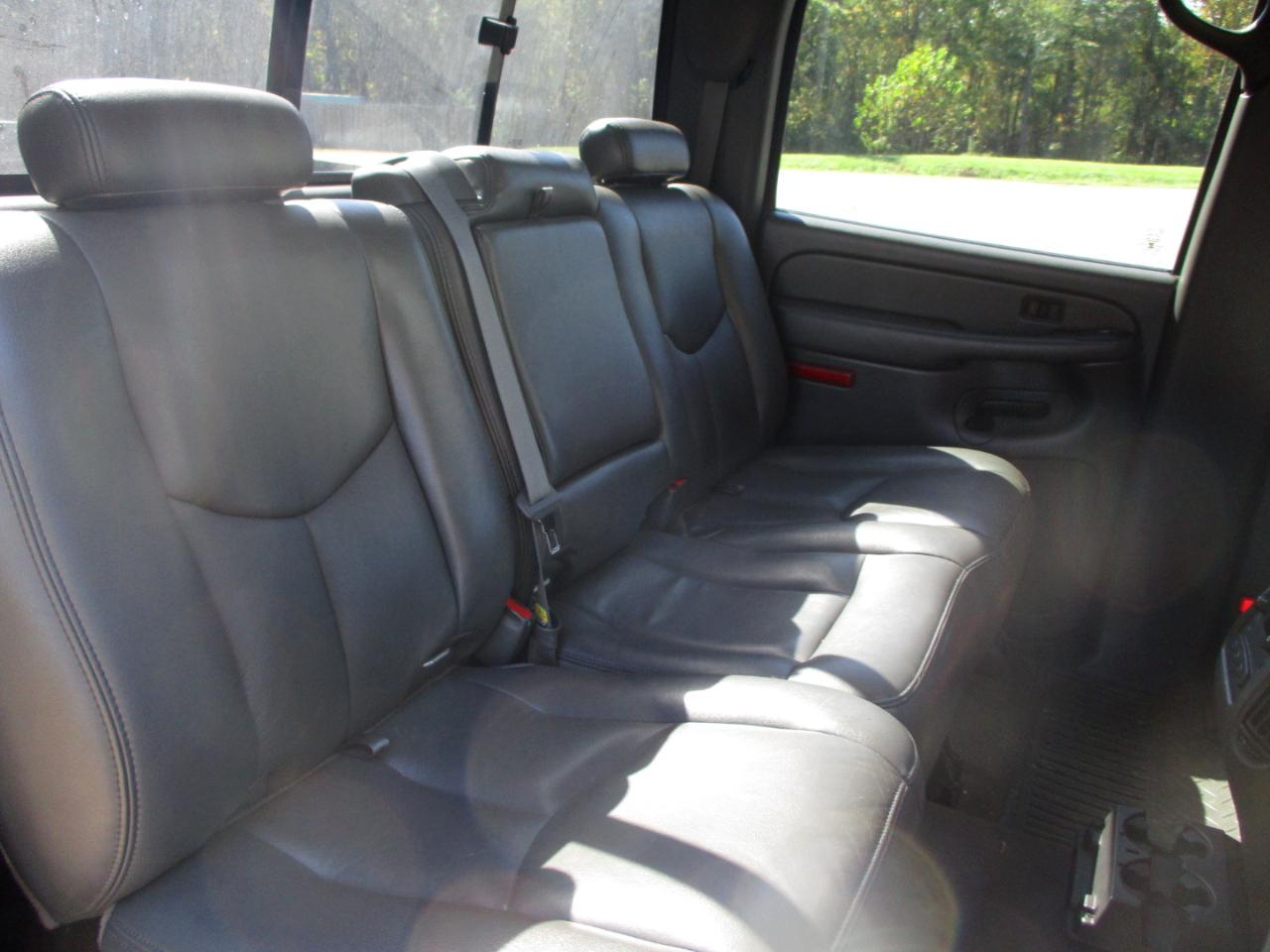 Chevrolet Silverado 1500 LT3 Crew Cab 4WD 2006