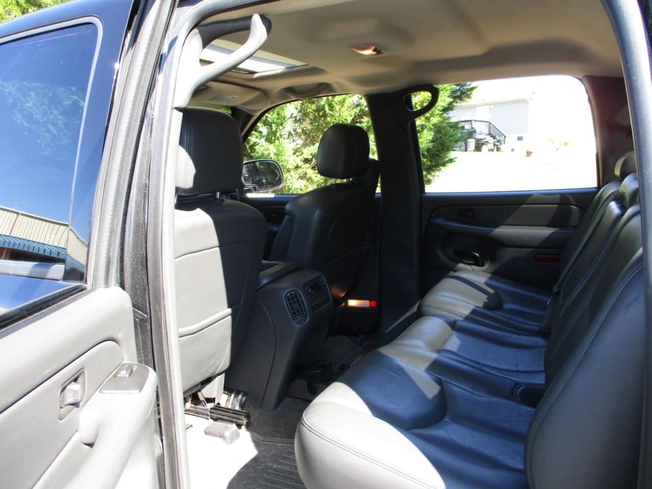 Chevrolet Silverado 1500 LT3 Crew Cab 4WD 2006