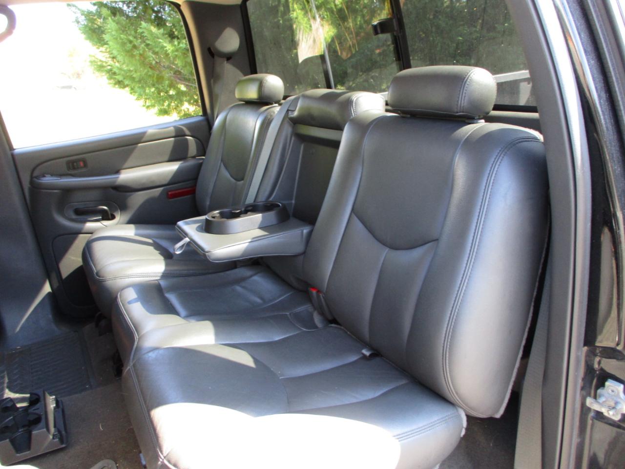 Chevrolet Silverado 1500 LT3 Crew Cab 4WD 2006