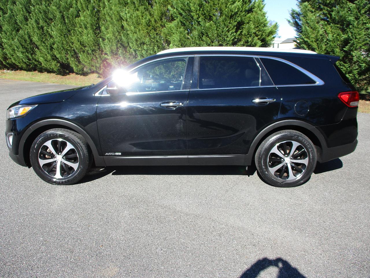 Kia Sorento EX V6 AWD 2018