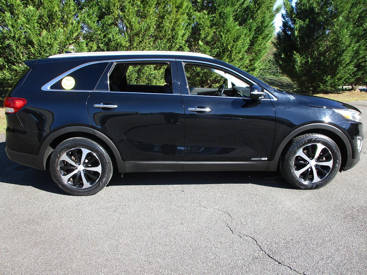 Kia Sorento EX V6 AWD 2018
