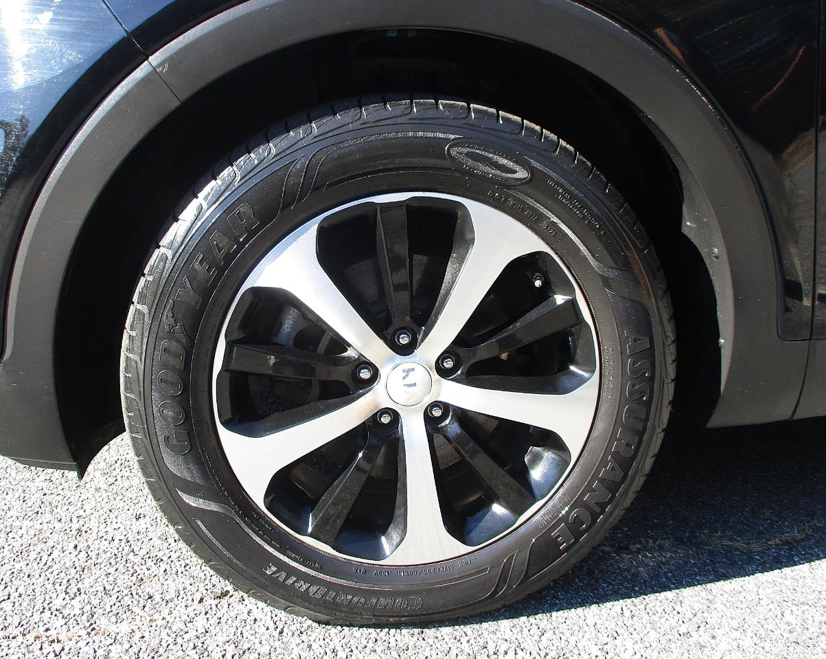 Kia Sorento EX V6 AWD 2018