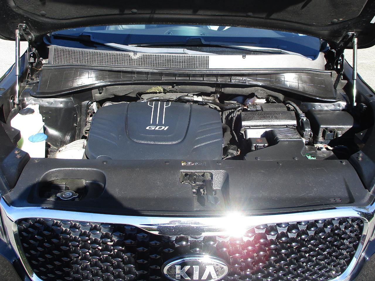 Kia Sorento EX V6 AWD 2018