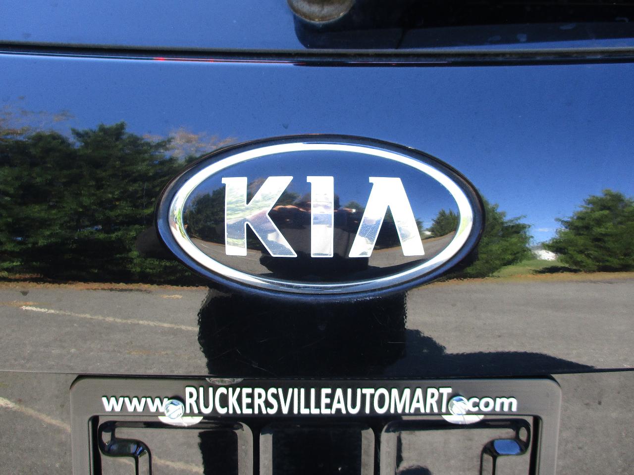 Kia Sorento EX V6 AWD 2018