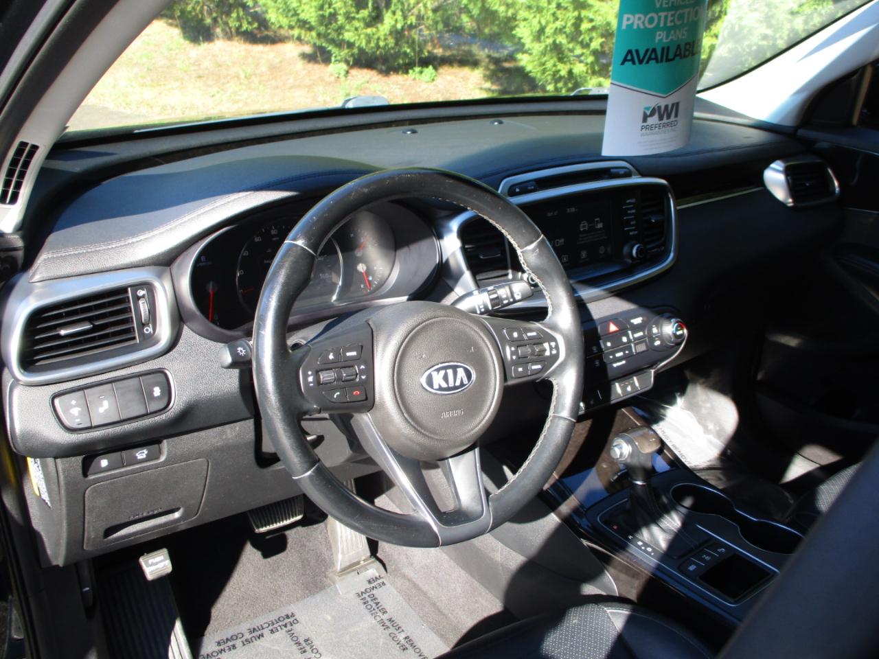 Kia Sorento EX V6 AWD 2018