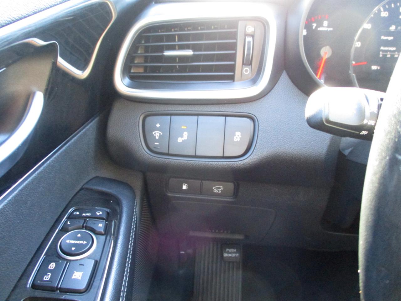 Kia Sorento EX V6 AWD 2018