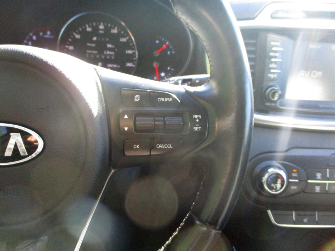 Kia Sorento EX V6 AWD 2018