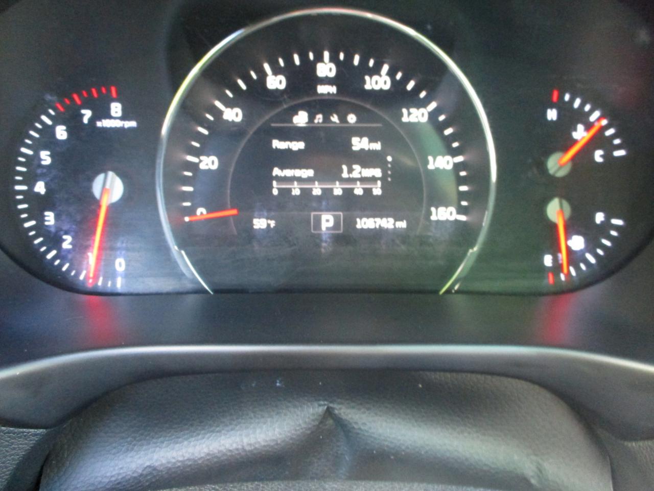 Kia Sorento EX V6 AWD 2018