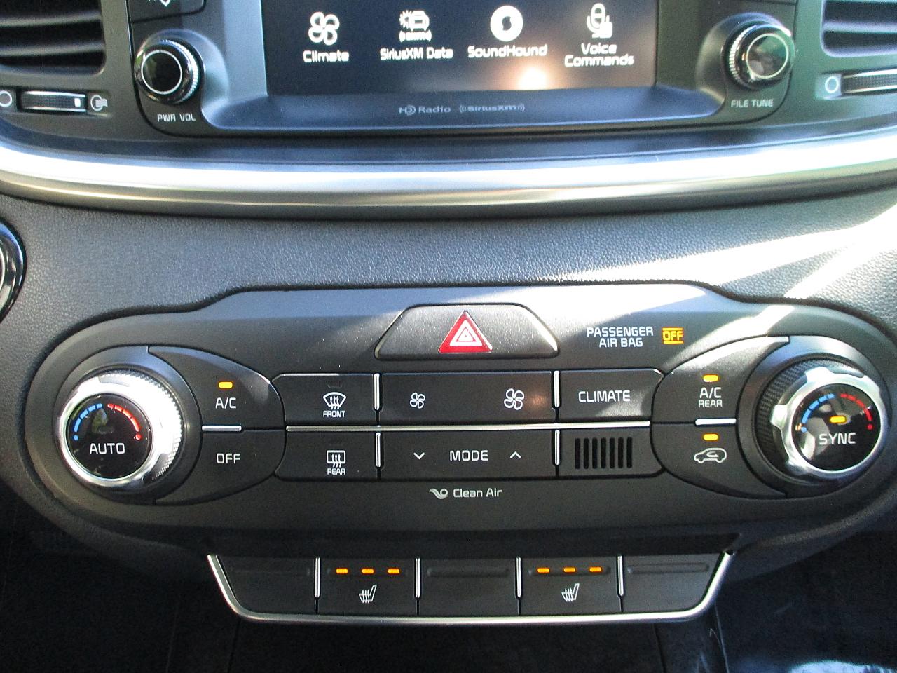 Kia Sorento EX V6 AWD 2018
