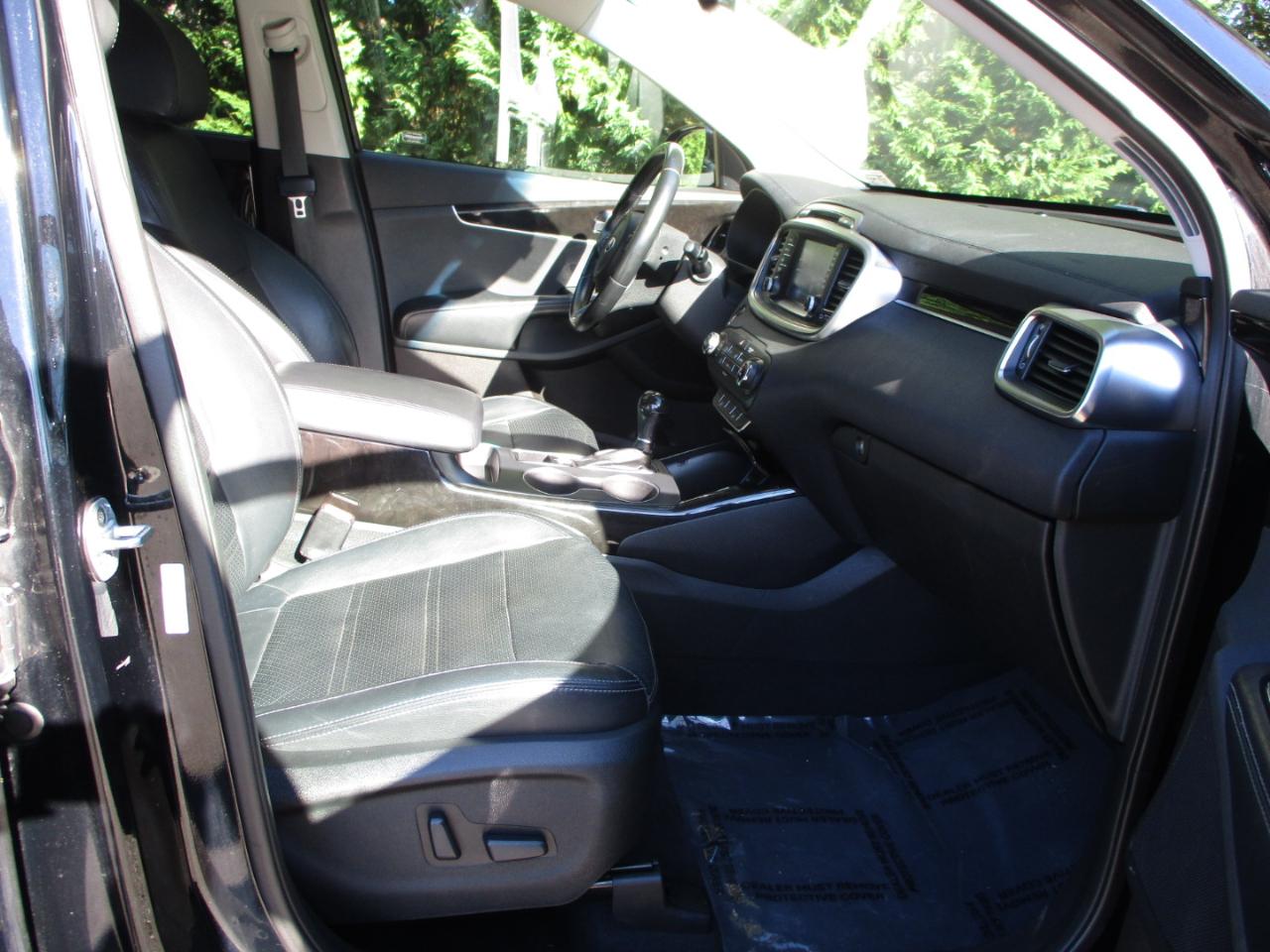 Kia Sorento EX V6 AWD 2018