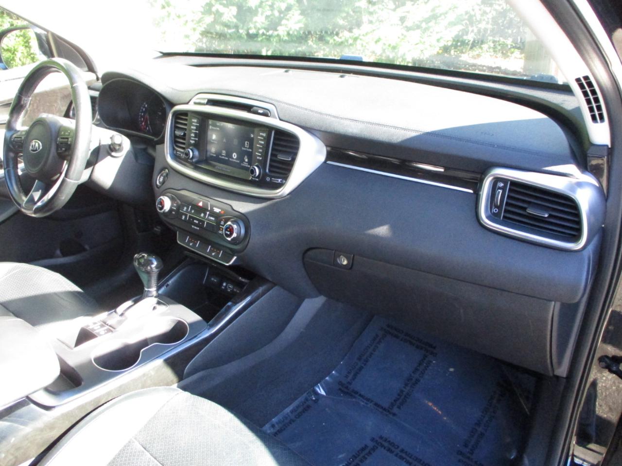 Kia Sorento EX V6 AWD 2018