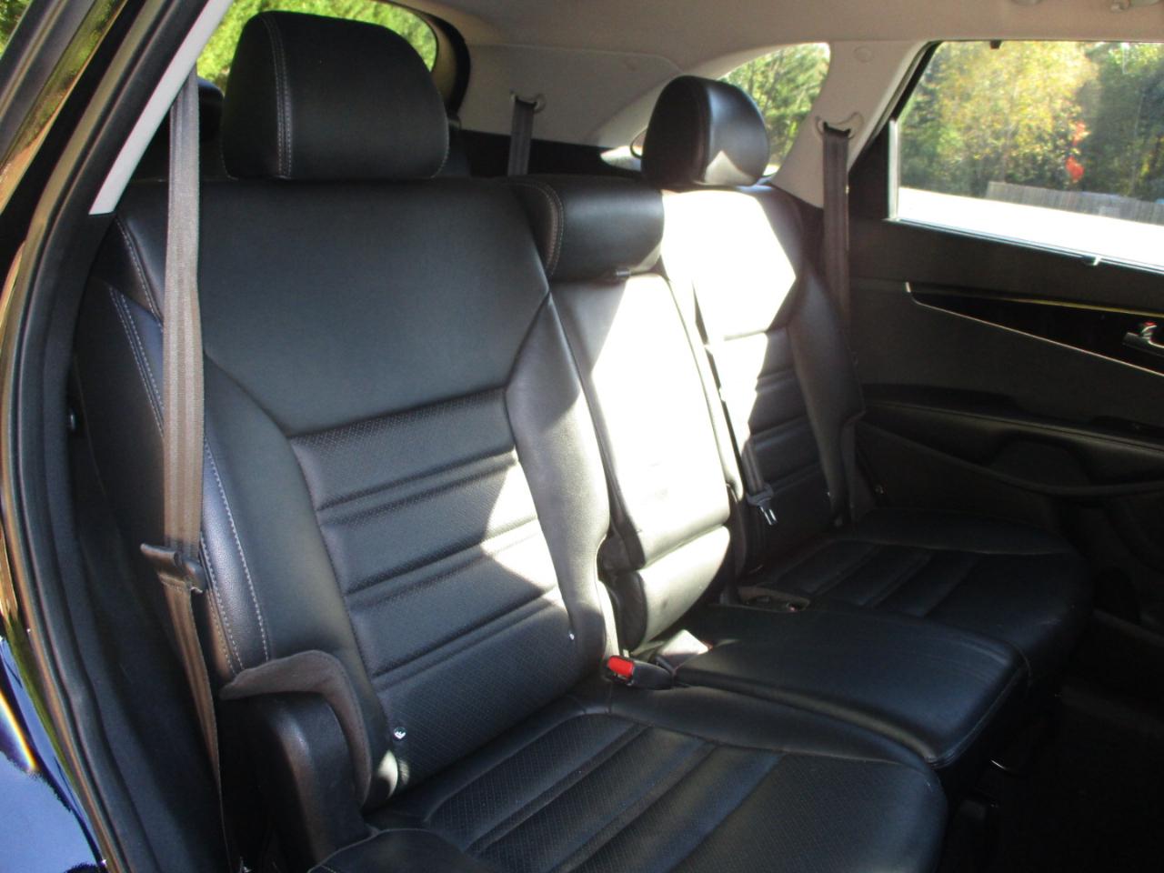Kia Sorento EX V6 AWD 2018