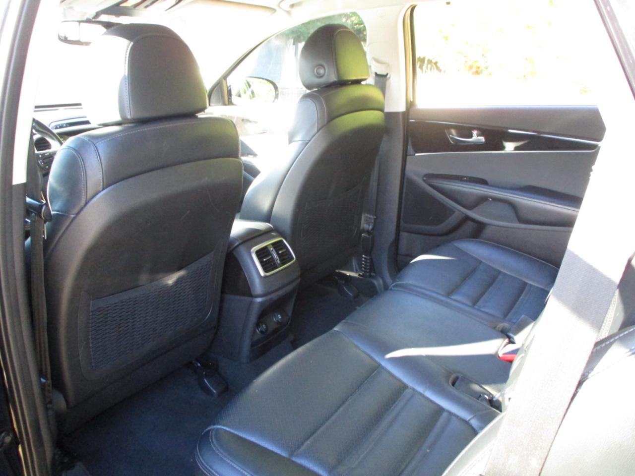 Kia Sorento EX V6 AWD 2018