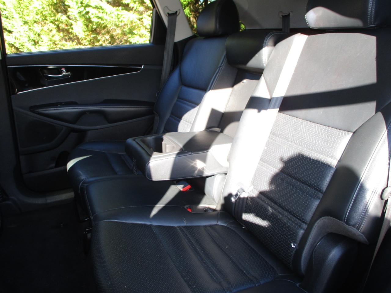 Kia Sorento EX V6 AWD 2018
