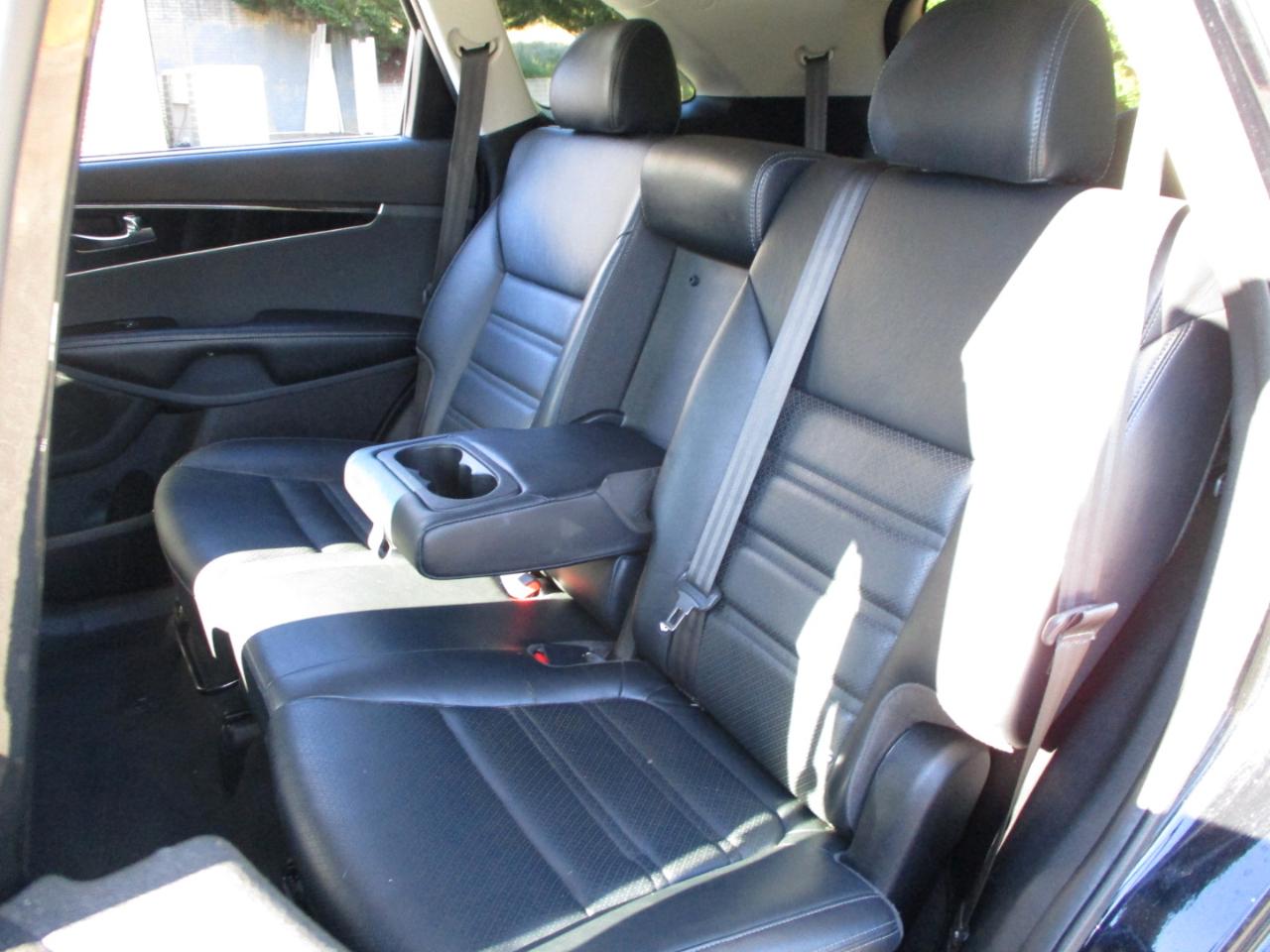 Kia Sorento EX V6 AWD 2018