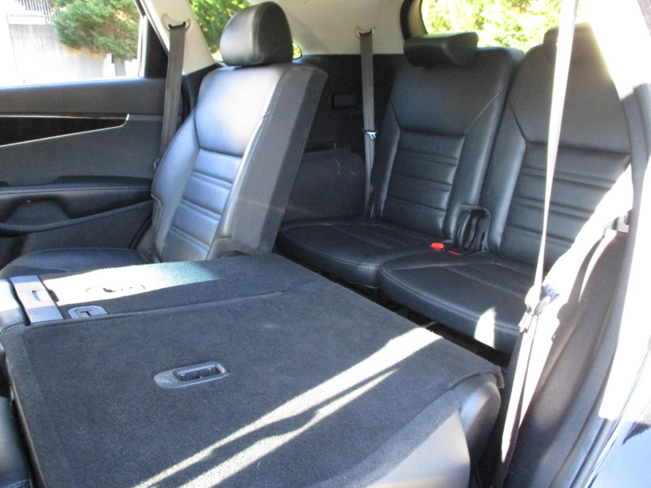 Kia Sorento EX V6 AWD 2018