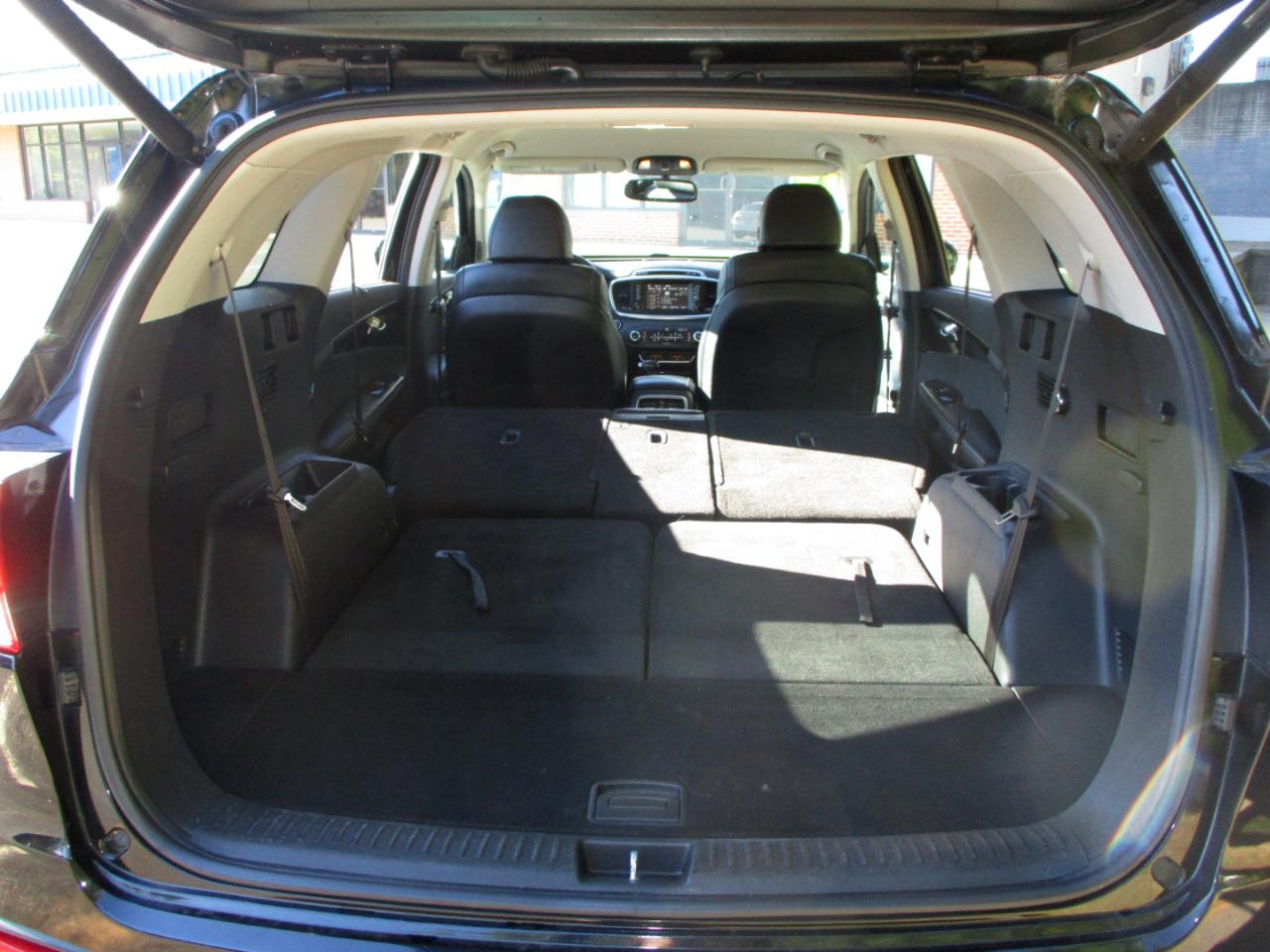 Kia Sorento EX V6 AWD 2018