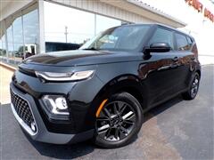 2020 Kia Soul 
