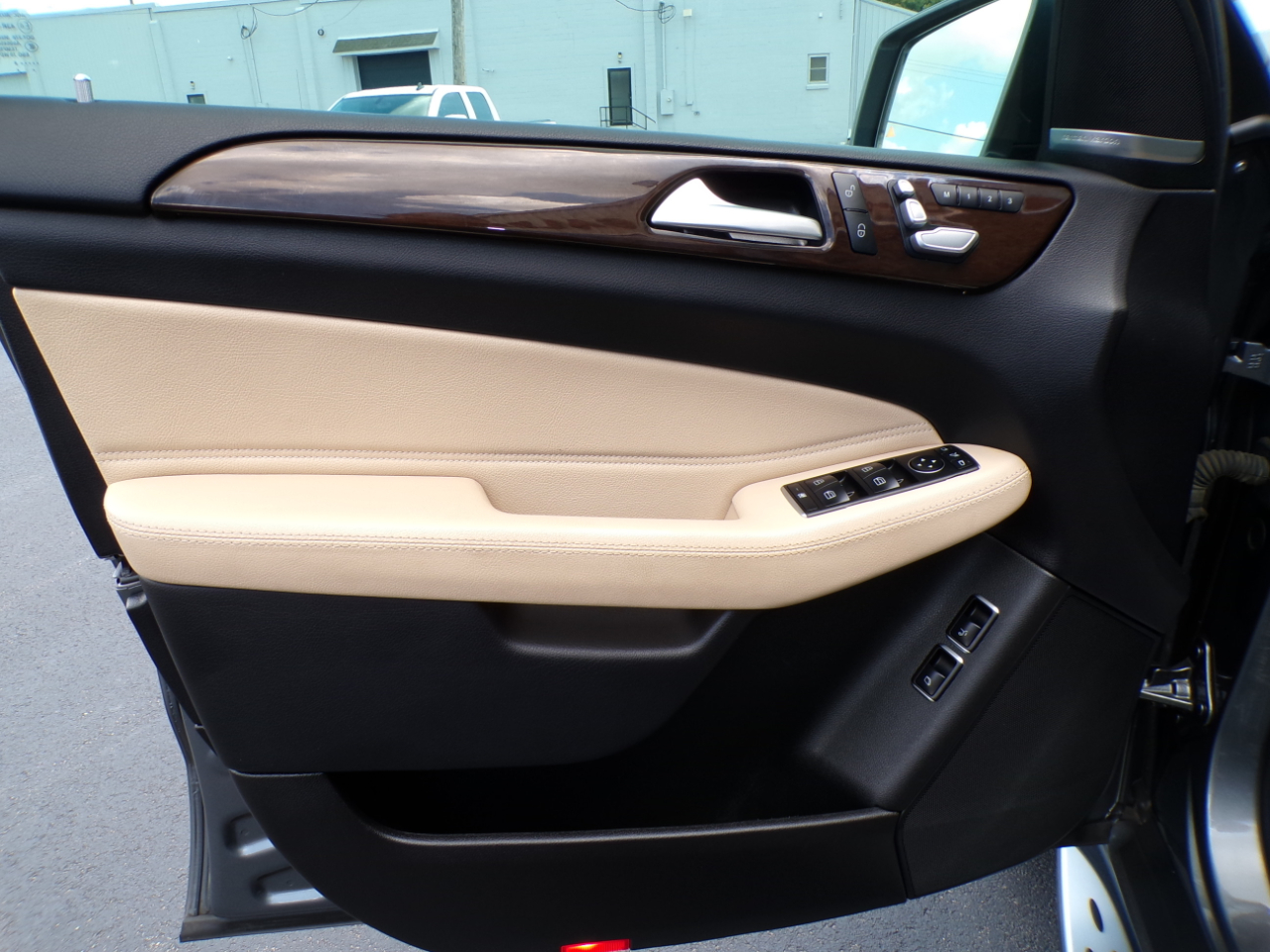 Mercedes-Benz GLS GLS 450 4MATIC SUV 2019 Mercedes-Benz GLS GLS 450 4MATIC SUV 2019