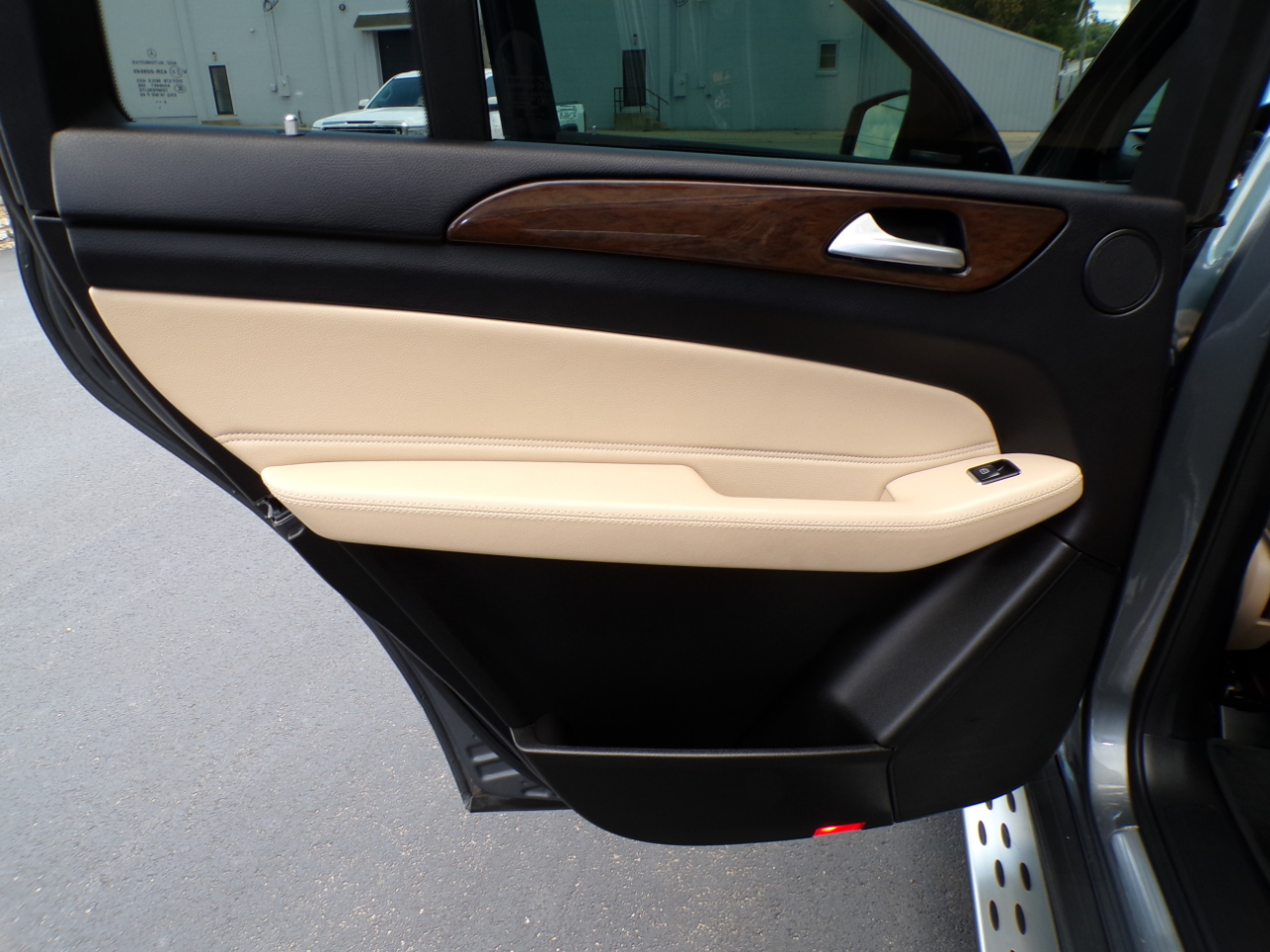 Mercedes-Benz GLS GLS 450 4MATIC SUV 2019 Mercedes-Benz GLS GLS 450 4MATIC SUV 2019