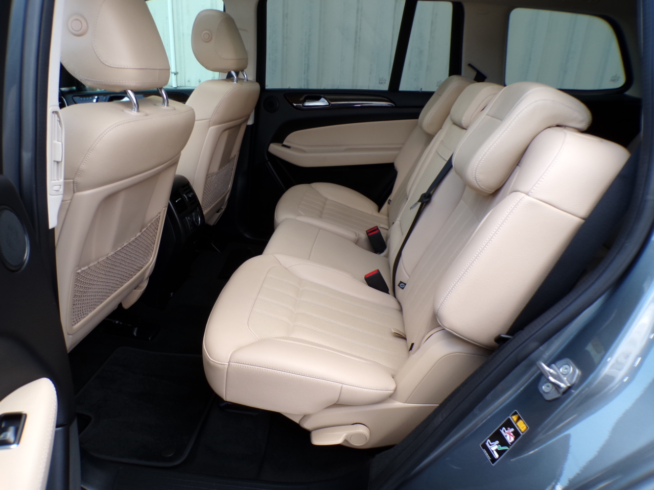 Mercedes-Benz GLS GLS 450 4MATIC SUV 2019 Mercedes-Benz GLS GLS 450 4MATIC SUV 2019