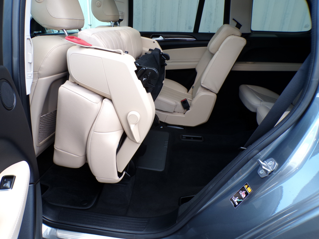 Mercedes-Benz GLS GLS 450 4MATIC SUV 2019 Mercedes-Benz GLS GLS 450 4MATIC SUV 2019