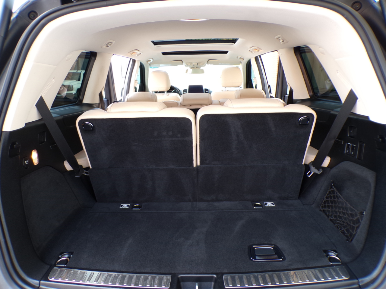 Mercedes-Benz GLS GLS 450 4MATIC SUV 2019 Mercedes-Benz GLS GLS 450 4MATIC SUV 2019