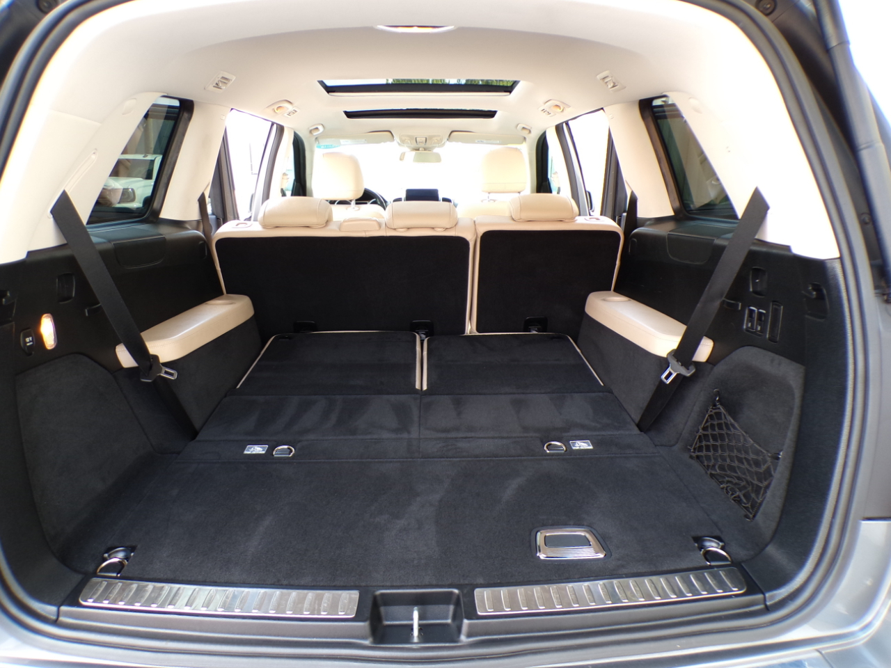 Mercedes-Benz GLS GLS 450 4MATIC SUV 2019 Mercedes-Benz GLS GLS 450 4MATIC SUV 2019